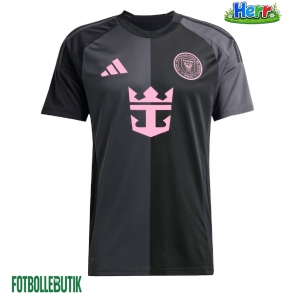 Inter Miami Bortatröja 2025-26 Kortärmad